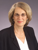 picture of LCC President Mary Spilde
