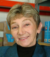 Jeanne Benson