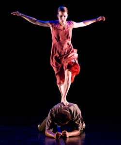 picture of dancers