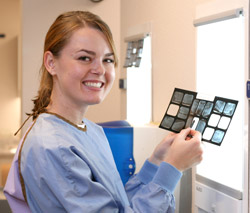 dental assistant