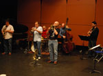 picture of Faculty Jazz Sextet