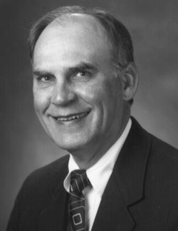 p[icture of Roger Hall
