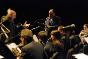Ron Bertucci leads the Lane Jazz Ensemble and Special Guest Don Braden in the 2009 Oregon Jazz Festival