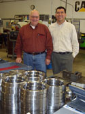 picture of Joe Monaco and Eric Razo