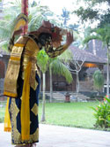 picture of bonnie Simoa in Bali