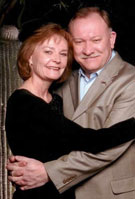 picture of Larry and Connie Hedberg