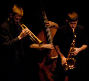 picture of Lane Jazz Ensemble