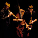 picture of jazz trio
