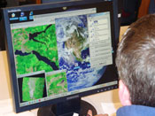 image of GIS map