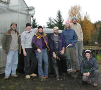 picture of LCC rainwater group