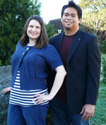 image of Russell and Soriano