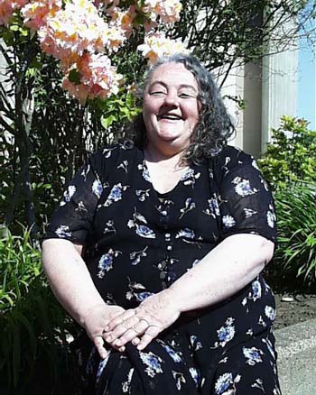 Anita Cross, who struggles with learning disabilities, has persevered to earn an associate of arts transfer degree at age 55, while helping care for her autistic grandson.