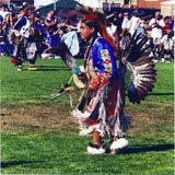 Veterans Powwow, Grand Ronde Oregon, 2003