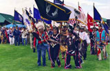 Veterans Powwow, Grand Ronde Oregon, 2003