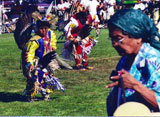 Veterans Powwow, Grand Ronde Oregon, 2003