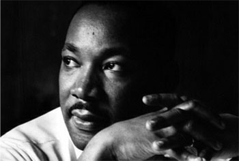 photo of Martin Luther King