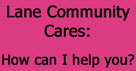 Lane Cares icon