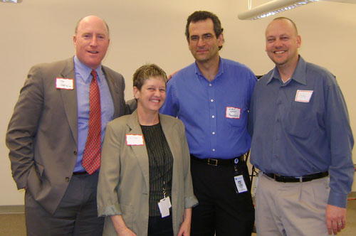 picture of Steve Gordon, Jody Campbell, Erez Gordon, Jody Elkins