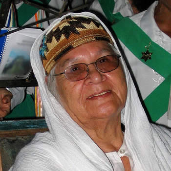 agnes baker pilgrim