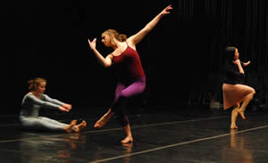 Dance by the Choreography Dance Class