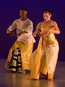 Picture of Alonzo and Bonnie