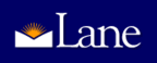 Lane logo - Link to LCC Home Page