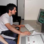Scrutinizing audio in Pro Tools - Link to photo