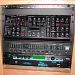 Close-up of rack in workstation - Link to photo