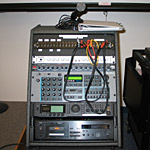 Portable Auxiliary Rack - Link to photo