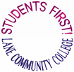 Students First Logo