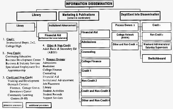 PROCESS OWNERS AND ADDITIONAL PROVIDERS graphic