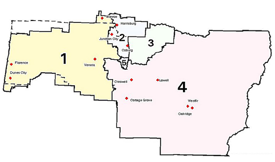 LCC Board Zones