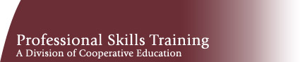Cooperative Education