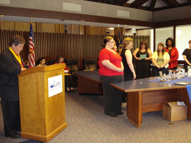 Formal Induction