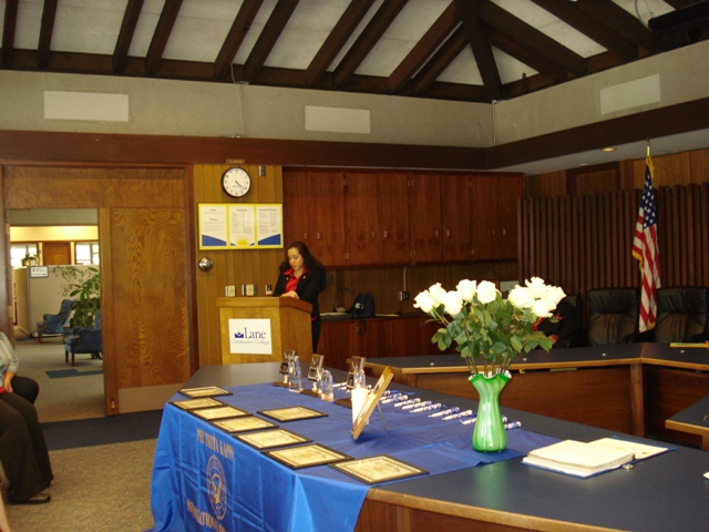 Formal Induction