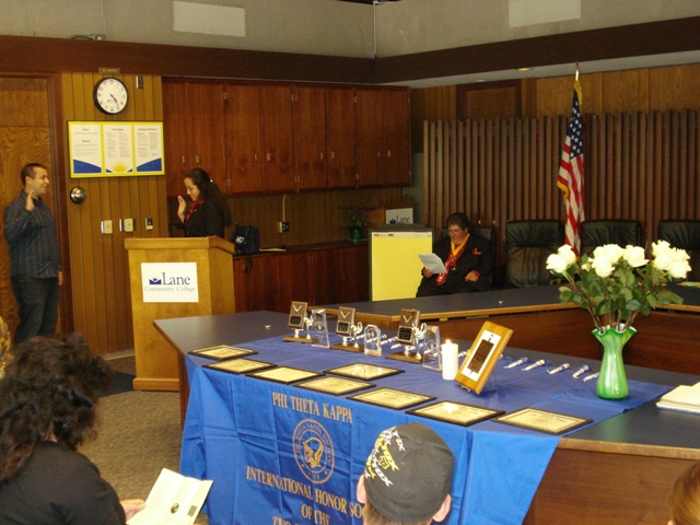 Formal Induction