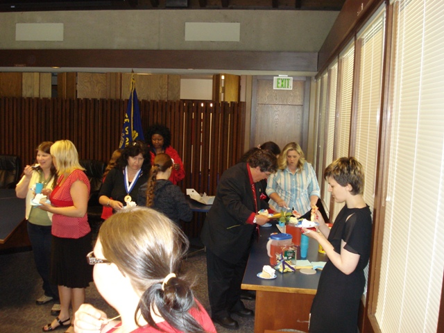 Formal Induction