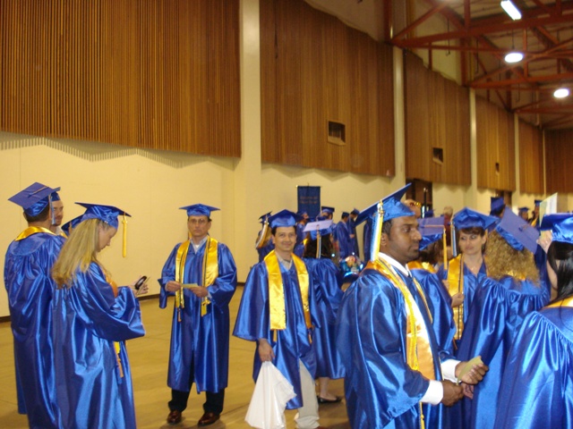graduation