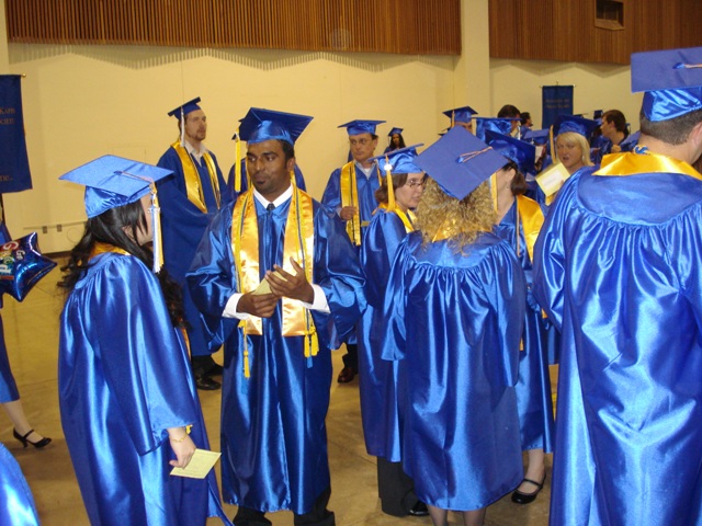 graduation