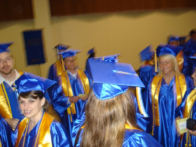 graduation