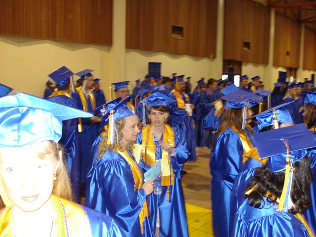 graduation