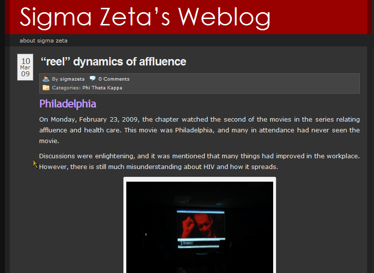 blog