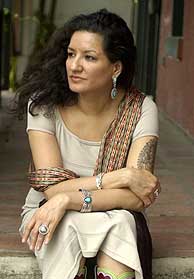 picture of Sandra Cisneros