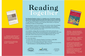 Reading Together brochure cover image