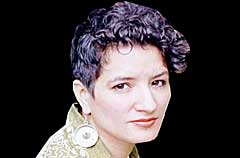 picture of Sandra Cisneros