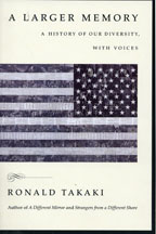 picture of A Larger Memory bookcover