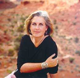 color photo of terry tempest williams
