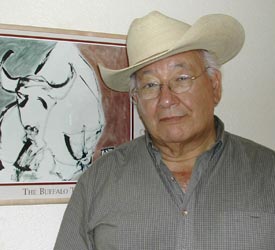 photo Scott Momaday