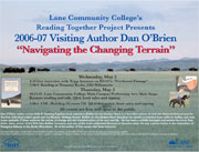 Spring 2007 O'Brien flyer