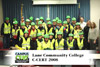 picture of CERT trainees